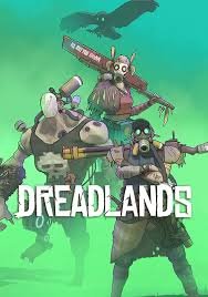 Ilustracja Dreadlands (PC) (klucz STEAM)