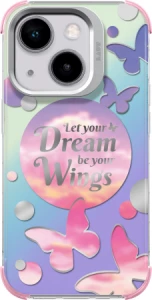Ilustracja produktu LAUT Pop Dreamy - obudowa ochronna do iPhone 13/14/15 (dreamy)