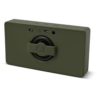 Ilustracja produktu Fresh 'n Rebel Głośnik Bluetooth Rockbox Slice Fabriq Edition Army