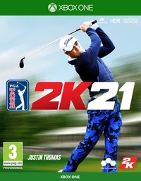 Ilustracja PGA Tour 2K21 (Xbox One)