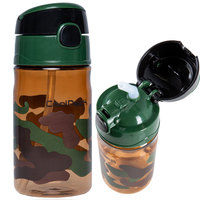 Ilustracja CoolPack Handy Bidon na napoje 400ml Camo Classic Z01270