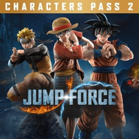 Ilustracja JUMP FORCE - Characters Pass 2 PL (PC) (klucz STEAM)