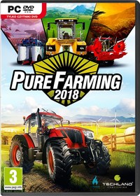 Ilustracja Pure Farming 2018 PL (PC)