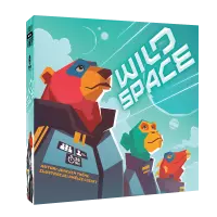 Ilustracja produktu Wild Space (edycja polska)