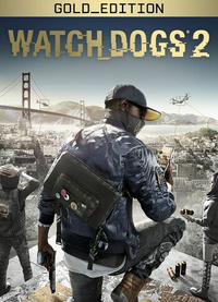 Ilustracja Watch Dogs 2 Gold Edition PL (PC) (klucz UBISOFT CONNECT)