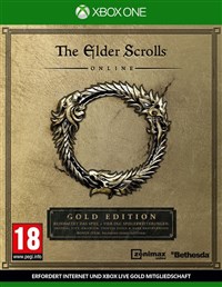 Ilustracja produktu The Elder Scrolls Online: Gold Edition (Xbox One)