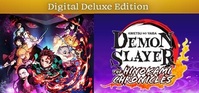 Ilustracja produktu Demon Slayer -Kimetsu no Yaiba- The Hinokami Chronicles Digital Deluxe Edition (PC) (klucz STEAM)