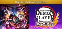 Ilustracja Demon Slayer -Kimetsu no Yaiba- The Hinokami Chronicles Digital Deluxe Edition (PC) (klucz STEAM)