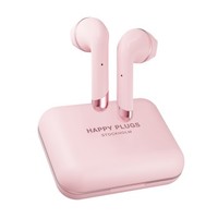 Ilustracja produktu Happy Plugs Słuchawki TWS Douszne Air 1 Plus Pink Gold