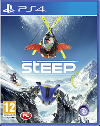 Ilustracja Steep (PS4)