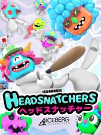 Ilustracja Headsnatchers (PC) DIGITAL (klucz STEAM)