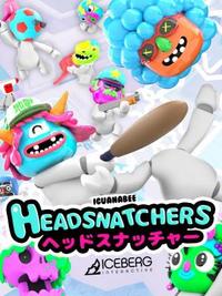 Ilustracja produktu Headsnatchers (PC) DIGITAL (klucz STEAM)