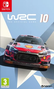 Ilustracja produktu WRC 10 (NS)