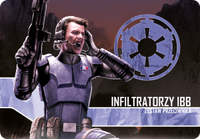 Ilustracja produktu Galakta: Star Wars Imperium Atakuje - Infiltratorzy IBB