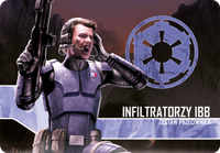 Ilustracja Galakta: Star Wars Imperium Atakuje - Infiltratorzy IBB