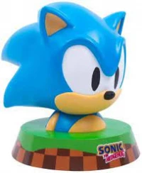 Ilustracja produktu Stojak na Słuchawki Sonic the Hedgehog - Głowa