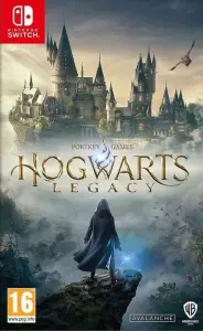 Ilustracja produktu Dziedzictwo Hogwartu (Hogwarts Legacy) PL (NS) 