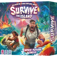 Ilustracja produktu Survive the Island (edycja polska)