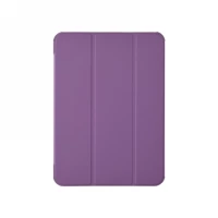 Ilustracja produktu Pomologic BookCase - obudowa ochronna do iPad 10.9" 10G (purple)