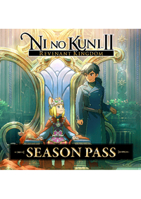 Ilustracja produktu Ni No Kuni II: Revenant Kingdom - Season Pass (DLC) (klucz STEAM)