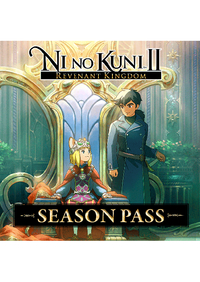 Ilustracja Ni No Kuni II: Revenant Kingdom - Season Pass (DLC) (klucz STEAM)