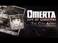 Ilustracja Omerta - City of Gangsters: The Con Artist DLC (klucz STEAM)