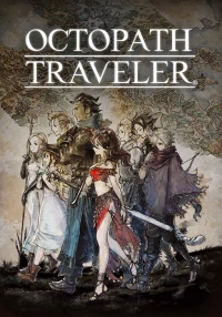 Ilustracja Octopath Traveler (PC) (klucz STEAM)