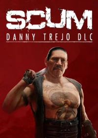 Ilustracja SCUM: Danny Trejo Character Pack (DLC) (PC) (klucz STEAM)