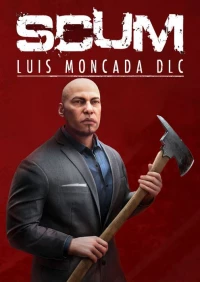 Ilustracja produktu SCUM Luis Moncada Character Pack PL (DLC) (PC) (klucz STEAM)