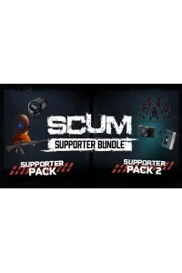 Ilustracja SCUM Supporter Bundle (PC) (klucz STEAM)