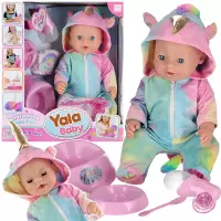 Ilustracja produktu Mega Creative Lalka Bobas + Akcesoria 543741