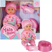 Ilustracja produktu Mega Creative Lalka Bobas 17 cm + Akcesoria 543713