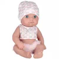 Ilustracja produktu Mega Creative Lalka Bobas 22 cm 543717