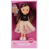 Ilustracja produktu Mega Creative Lalka 23cm 543698