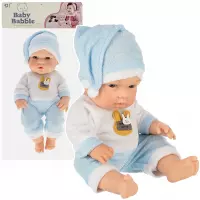 Ilustracja produktu Mega Creative Lalka Bobas 30cm 543723