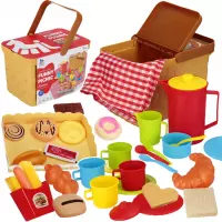 Ilustracja produktu Mega Creative Naczynia Kuchenne Kosz Piknikowy 543750