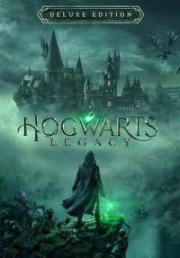 Ilustracja produktu Dziedzictwo Hogwartu Edycja Deluxe PL (PC) (klucz STEAM)