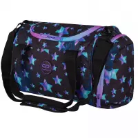 Ilustracja CoolPack Fit S Torba Sportowa Star Night F092830