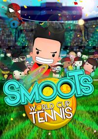 Ilustracja produktu Smoots World Cup Tennis (PC) DIGITAL (klucz STEAM)