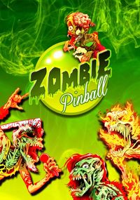 Ilustracja Zombie Pinball (PC) DIGITAL (klucz STEAM)