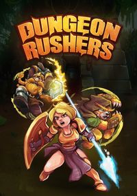 Ilustracja produktu Dungeon Rushers (PC/MAC/LX) DIGITAL EARLY ACCESS (klucz STEAM)