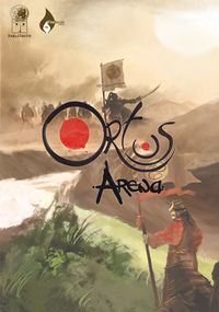 Ilustracja Ortus Arena (PC/MAC/LX) DIGITAL (klucz STEAM)