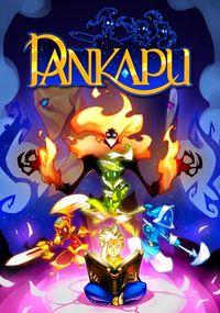 Ilustracja Pankapu (PC/MAC/LX) DIGITAL (klucz STEAM)