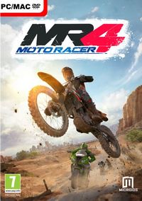 Ilustracja produktu Moto Racer 4 (PC/MAC) PL DIGITAL (klucz STEAM)