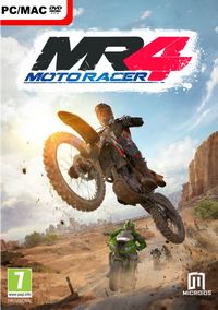 Ilustracja produktu Moto Racer 4 Deluxe Edition (PC/MAC) PL DIGITAL (klucz STEAM)