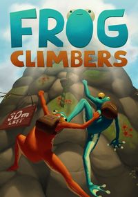 Ilustracja Frog Climbers (PC) DIGITAL (klucz STEAM)
