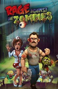 Ilustracja Rage Against The Zombies (PC/MAC) DIGITAL (klucz STEAM)