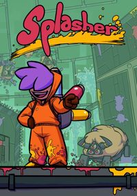 Ilustracja Splasher (PC) DIGITAL (klucz STEAM)