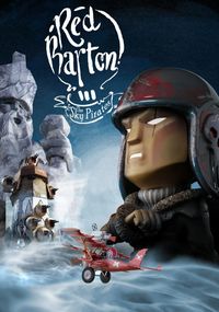 Ilustracja Red Barton and The Sky Pirates (PC/MAC) DIGITAL (klucz STEAM)
