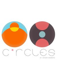 Ilustracja Circles (PC/MAC) DIGITAL (klucz STEAM)